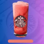 Frozen Strawberry Acai-Lemonade Starbucks Refreshers