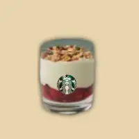 Starbucks Berry Crunch