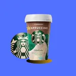 Starbucks Cappuccino Coffee