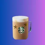 Starbucks hot Caffe Latte