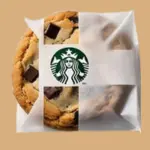Starbucks lunch menu item Chocolate Chunk Cookie