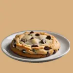 Starbucks lunch menu item Double Dipped Chocolate Cookie