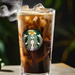 Starbucks new Iced Brown Sugar Oat Shaken Espresso